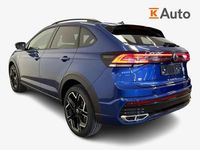 Uusi VW Taigo R-line Edition 150 HP (110 kW) 2025 Sininen Katumaasturi