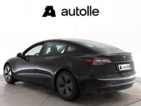 käytetty Tesla Model 3 Long Range Dual Motor AWD | Autopilot | Premium Audio | Lämpöpumppu | Nahat | LED | ALV |