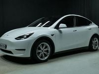 Käytetty Tesla Model Y Performance 336 kW (457 HP) 2022 Valkoinen Katumaasturi