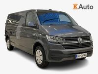 Käytetty VW Transporter 110 HP (80 kW) 2024 Harmaa Van