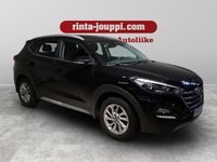 käytetty Hyundai Tucson 4WD 2,0 CRDi 6AT Style - Navi, peruutuskamera, tutkat, vetokoukku, neliveto