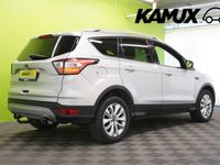 käytetty Ford Kuga 1,5 EcoBoost 150 hv FWD M6 Titanium / Lämmitettävä Tuulilasi /