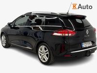 Käytetty Renault Clio GrandTour LIMITED 90 HP (66 kW) 2018 Musta Farmari