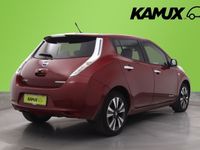 käytetty Nissan Leaf LeafMonikäyttöajoneuvo (AF) 4ov