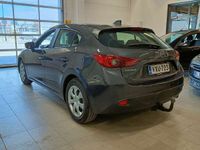 käytetty Mazda 3 5HB 1,5 (100) SKYACTIV-G Active 6MT 5ov BN1