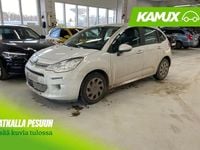 Käytetty Citroën C3 Comfort 82 HP (60 kW) 2016 Valkoinen Sedan