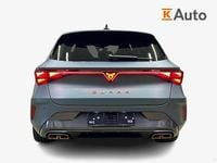 Uusi Cupra Leon VZ 268 HP (197 kW) 2025 Harmaa Farmari