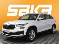 Käytetty Skoda Kodiaq Style 150 HP (110 kW) 2022 Katumaasturi