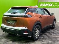 Käytetty Peugeot 2008 131 HP (96 kW) 2023 Oranssi Katumaasturi