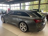 Käytetty Audi S6 476 HP (350 kW) 2019 Harmaa Farmari
