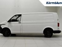 Käytetty VW T6.1 110 HP (80 kW) 2023 Valkoinen Van