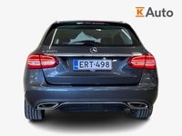 käytetty Mercedes C350e T A Premium BusinessLed-valot