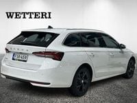 Käytetty Skoda Octavia Style 150 HP (110 kW) 2025 Valkoinen Farmari