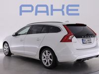 käytetty Volvo V60 D2 Business aut - ** 1-omisteinen / Webasto / Navi / Koukku / Vakkari **