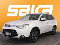 Käytetty Mitsubishi Outlander Instyle 150 HP (110 kW) 2014 Katumaasturi
