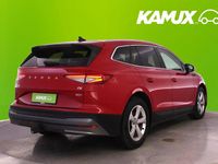 Käytetty Skoda Enyaq iV 194 kW (265 HP) 2022 Punainen Katumaasturi