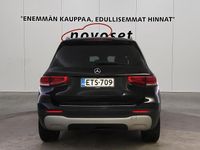 Käytetty Mercedes GLB200 Business 150 HP (110 kW) 2021 Musta Katumaasturi