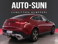 Käytetty Mercedes GLC300e Business 313 HP (230 kW) 2023 Punainen Coupe - kaksiovinen