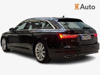 Käytetty Audi A6 Business 299 HP (219 kW) 2021 Harmaa Farmari