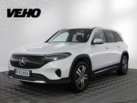 Käytetty Mercedes EQB250+ 139 kW (190 HP) 2024 Valkoinen Katumaasturi