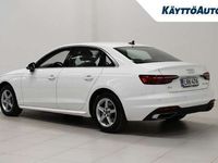 käytetty Audi A4 Sedan Business 45 TFSI 180 kW MHEV quattro S tronic Sporttipenkit /