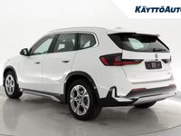 Käytetty BMW iX1 Comfort Edition 230 kW (313 HP) 2023 Alpinweiss Katumaasturi
