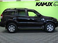 käytetty Toyota Land Cruiser Land CruiserFarmari (AC) 5ov 2980cm3 A