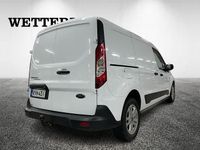 Käytetty Ford Transit Trend 120 HP (88 kW) 2024 Valkoinen Van
