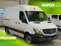 Käytetty Mercedes Sprinter 163 HP (119 kW) 2014 Valkoinen Van