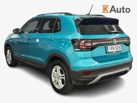 Käytetty VW T-Cross Style 116 HP (85 kW) 2020 Katumaasturi