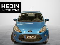 käytetty Ford Ka 1,2 69 hv Titanium M5 3-ovinen