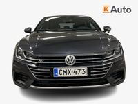 käytetty VW Arteon R-Line Limited Edition 20 TDI SCR 110 kW (150 hv) DSG * Led Navi Webasto *