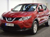 käytetty Nissan Qashqai DIG-T 115 Visia 2WD 6M/T E6