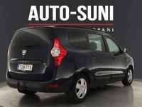 käytetty Dacia Lodgy TCe 115 7p Laureate *** Korkotarjous 3,99% KAIKKIIN autoihin