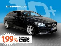 Käytetty Mercedes CLA220 Business 177 HP (130 kW) 2016 Sedan