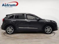 Käytetty Kia Niro Premium 150 kW (204 HP) 2021 Harmaa Katumaasturi