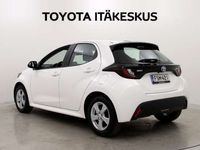 käytetty Toyota Yaris Hybrid 1,5 Dual VVT-i Y20 Edition 5ov Multidrive S *** KORKOTARJOUS 1,9% + KULUT