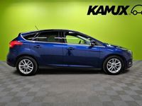 käytetty Ford Focus 1,0 EcoBoost 125 hv A6 Edition /