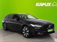 Käytetty Volvo V90 Plus 253 HP (186 kW) 2025 Musta Farmari
