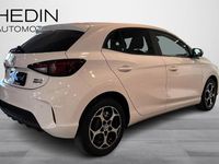 Uusi MG MG3 Luxury 194 HP (142 kW) 2025 Viistoperä