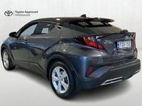 Käytetty Toyota C-HR Edition 184 HP (135 kW) 2022 2nb Katumaasturi