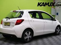 käytetty Toyota Yaris Hybrid 1,33 Dual VVT-i Stop & Start Linea Sol 5ov