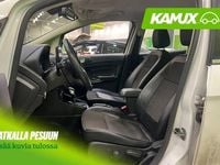Käytetty Ford Ecosport Titanium 125 HP (91 kW) 2018 Valkoinen Katumaasturi