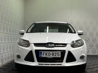 käytetty Ford Focus 1,6 TDCi 115 hv Start/Stop Titanium M6 Wagon