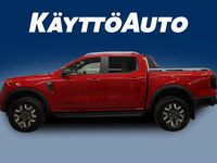 Käytetty Ford Ranger Wildtrack 188 HP (138 kW) 2025 Punainen Nouto