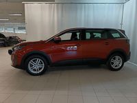 Käytetty Peugeot 5008 Active 131 HP (96 kW) 2021 Ruskea Tila-auto