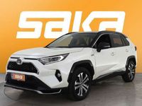 käytetty Toyota RAV4 Hybrid 2,5 AWD-i Style ** Adapt.vakkari / P.kamera / KeyLessGo / Android&Apple / Nahat **