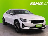 Käytetty Polestar 2 Performance 350 kW (476 HP) 2020 Valkoinen Viistoperä