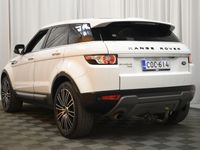 käytetty Land Rover Range Rover evoque 2,0 Si4 Luxury ** Webasto / Panorama / Navi / Meridian / Nahkasisusta / Muistipenkki / P.Kamera / Blis / Koukku **