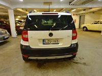 käytetty Skoda Yeti 1,4 TSI Experience Green tec